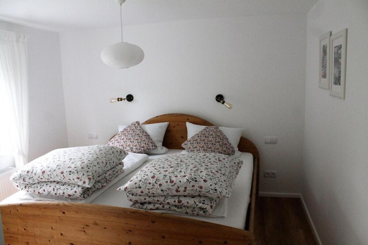 Appartement Gensungen Фельсберг Екстер'єр фото